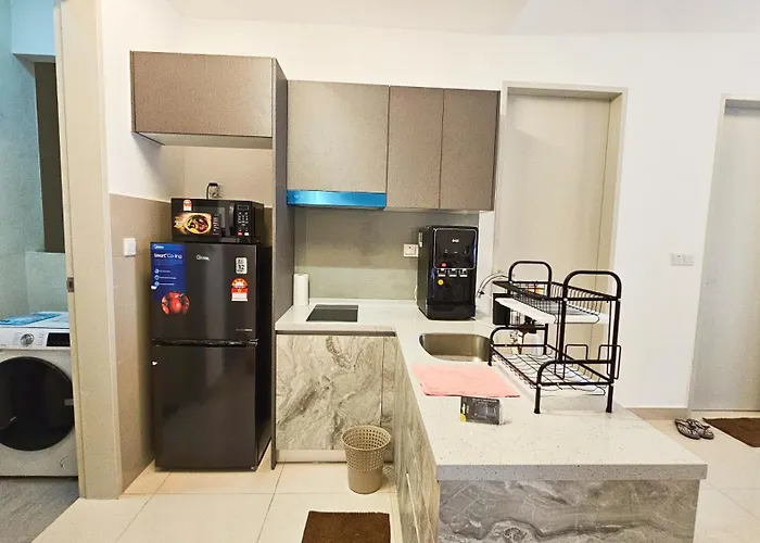 Kid Fun Trion 2 Kl City 5Pax Free Shutter Bus To Mrt Lrt