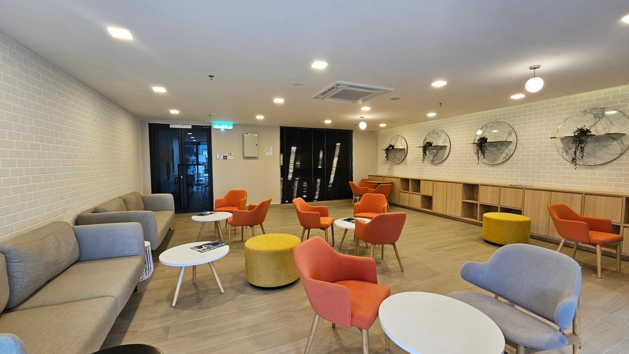 Pangsapuri Kid Fun Trion 2 Kl 5pax Free Shutter Bus To Mrt Lrt
